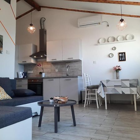 Apartments Novum Novi Vinodolski Extérieur photo