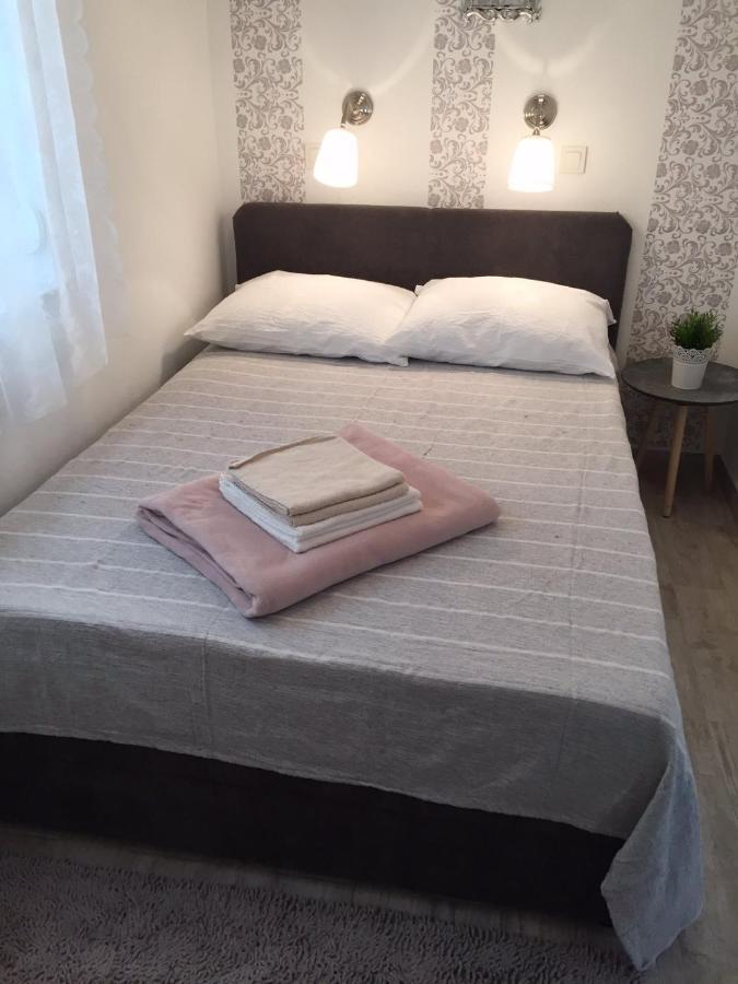 Apartments Novum Novi Vinodolski Extérieur photo