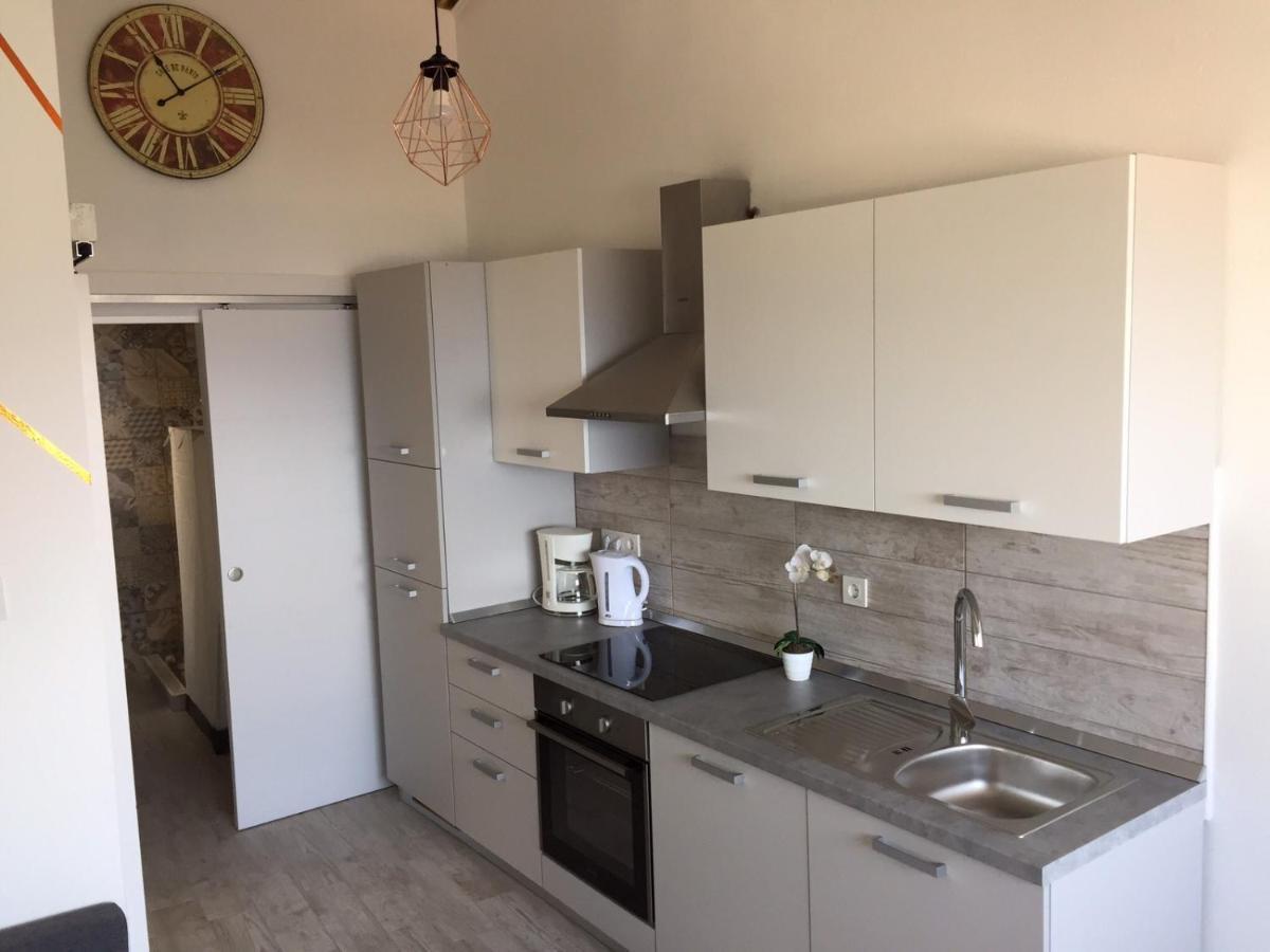 Apartments Novum Novi Vinodolski Extérieur photo