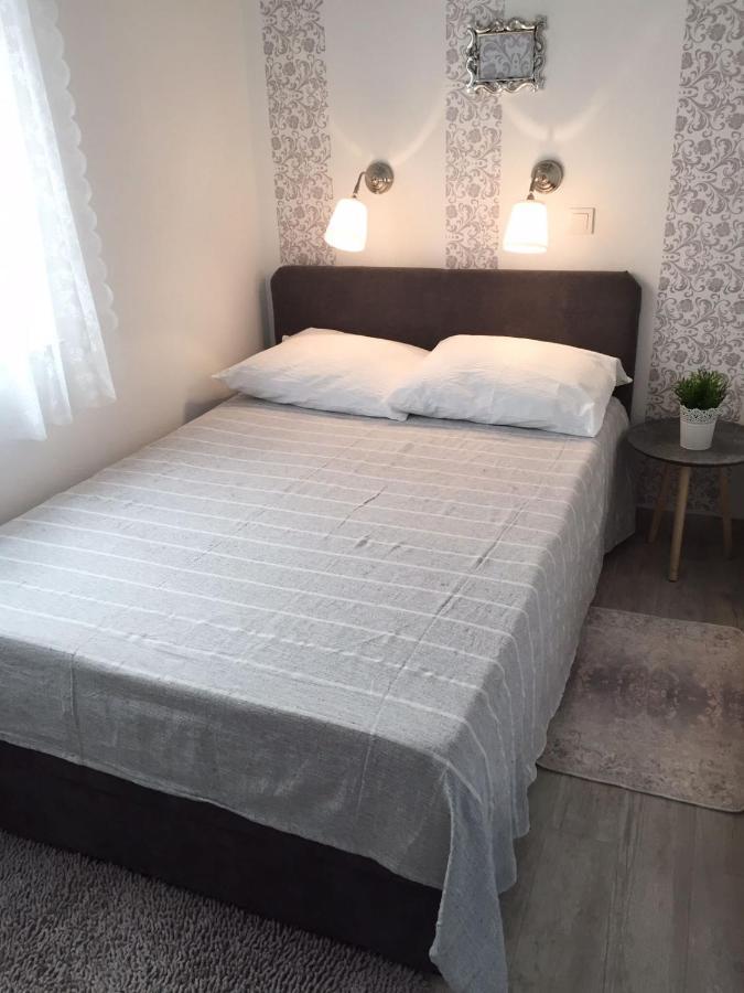 Apartments Novum Novi Vinodolski Extérieur photo