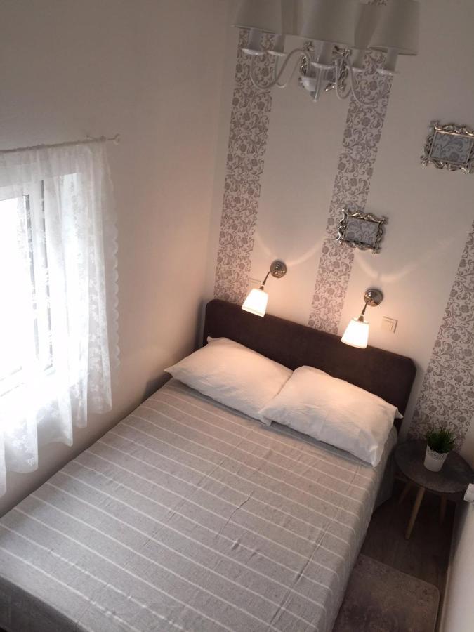 Apartments Novum Novi Vinodolski Extérieur photo
