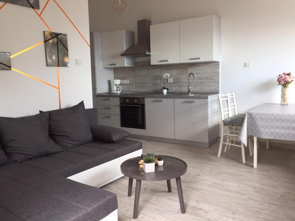 Apartments Novum Novi Vinodolski Extérieur photo