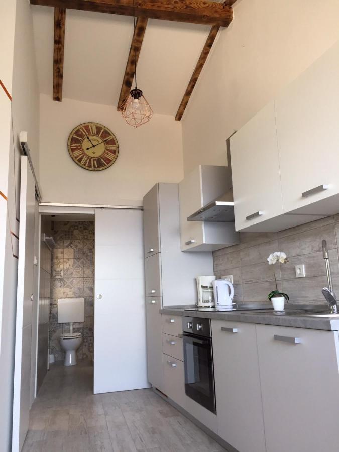 Apartments Novum Novi Vinodolski Extérieur photo