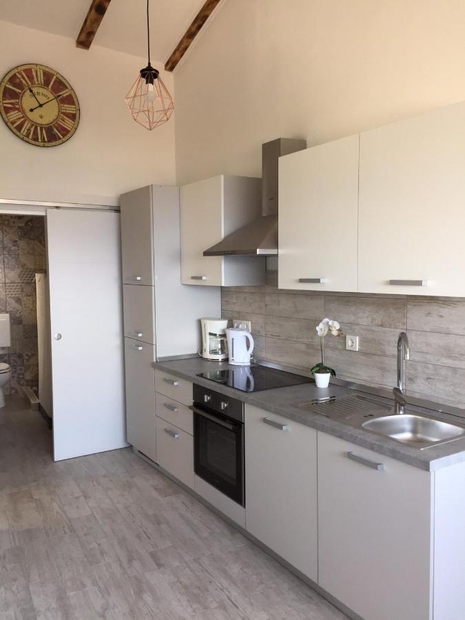 Apartments Novum Novi Vinodolski Extérieur photo