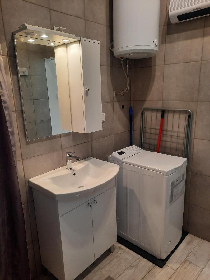 Apartments Novum Novi Vinodolski Extérieur photo