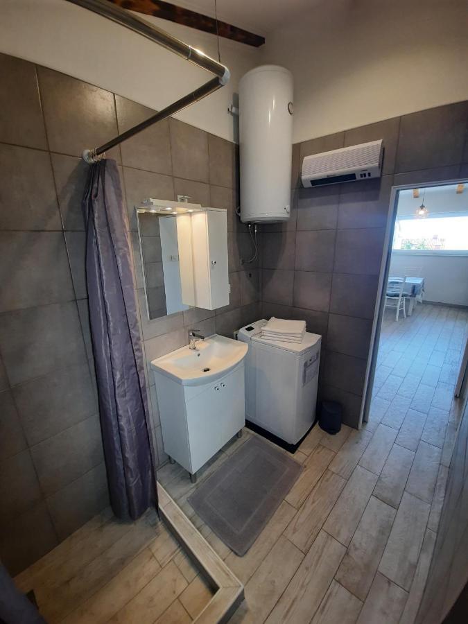 Apartments Novum Novi Vinodolski Extérieur photo