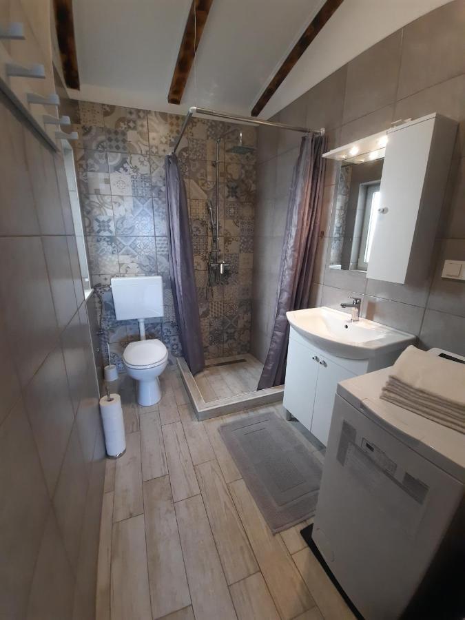 Apartments Novum Novi Vinodolski Extérieur photo