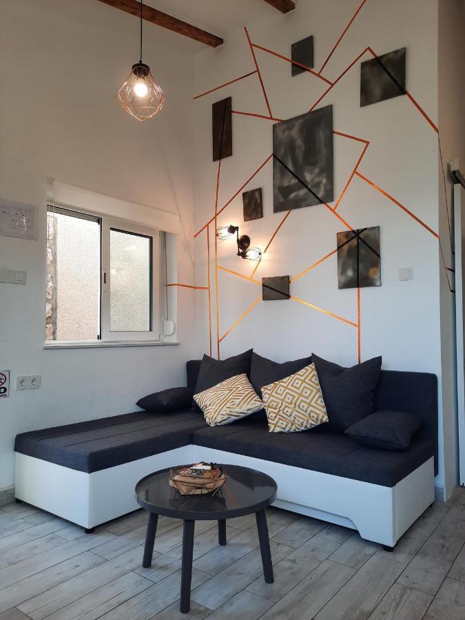 Apartments Novum Novi Vinodolski Extérieur photo