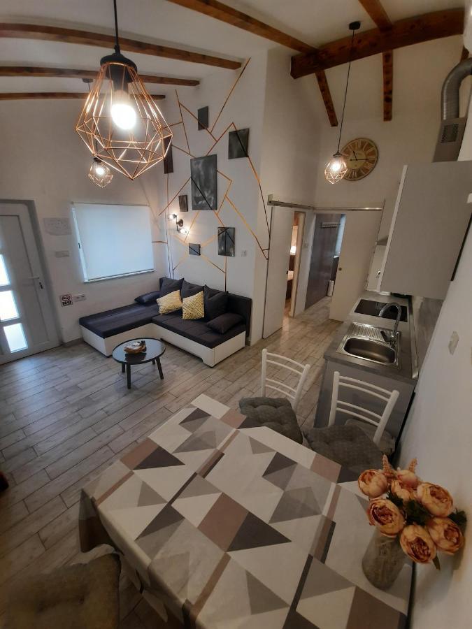 Apartments Novum Novi Vinodolski Extérieur photo